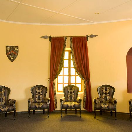 Nesbitt Castle Hotel Bulawayo Kültér fotó