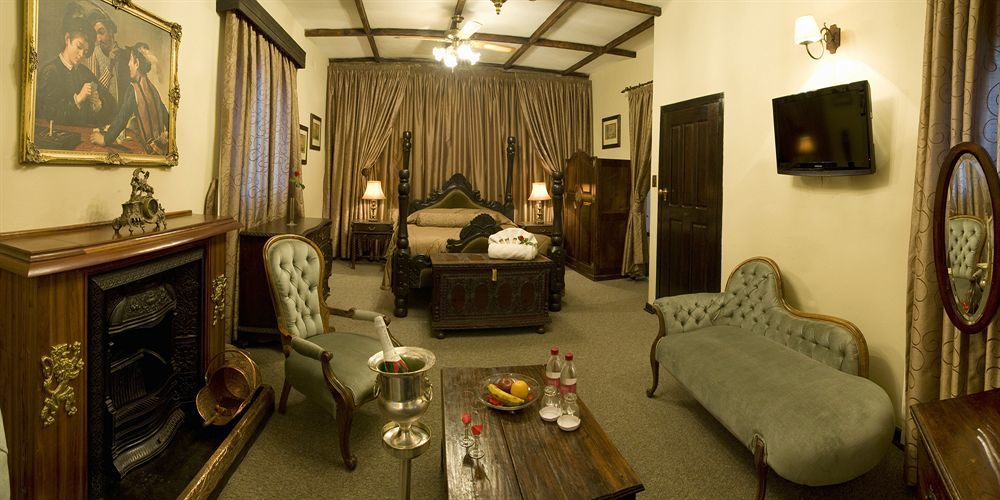 Nesbitt Castle Hotel Bulawayo Kültér fotó